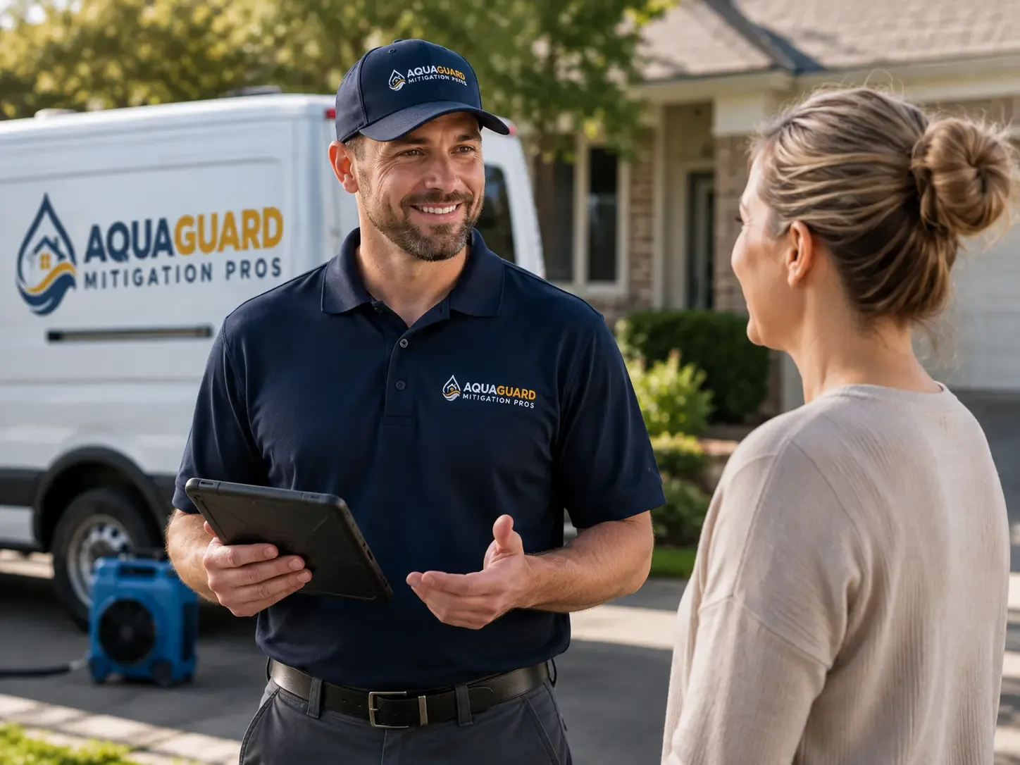 Water Damage Mitigation Versailles, IL FAQs